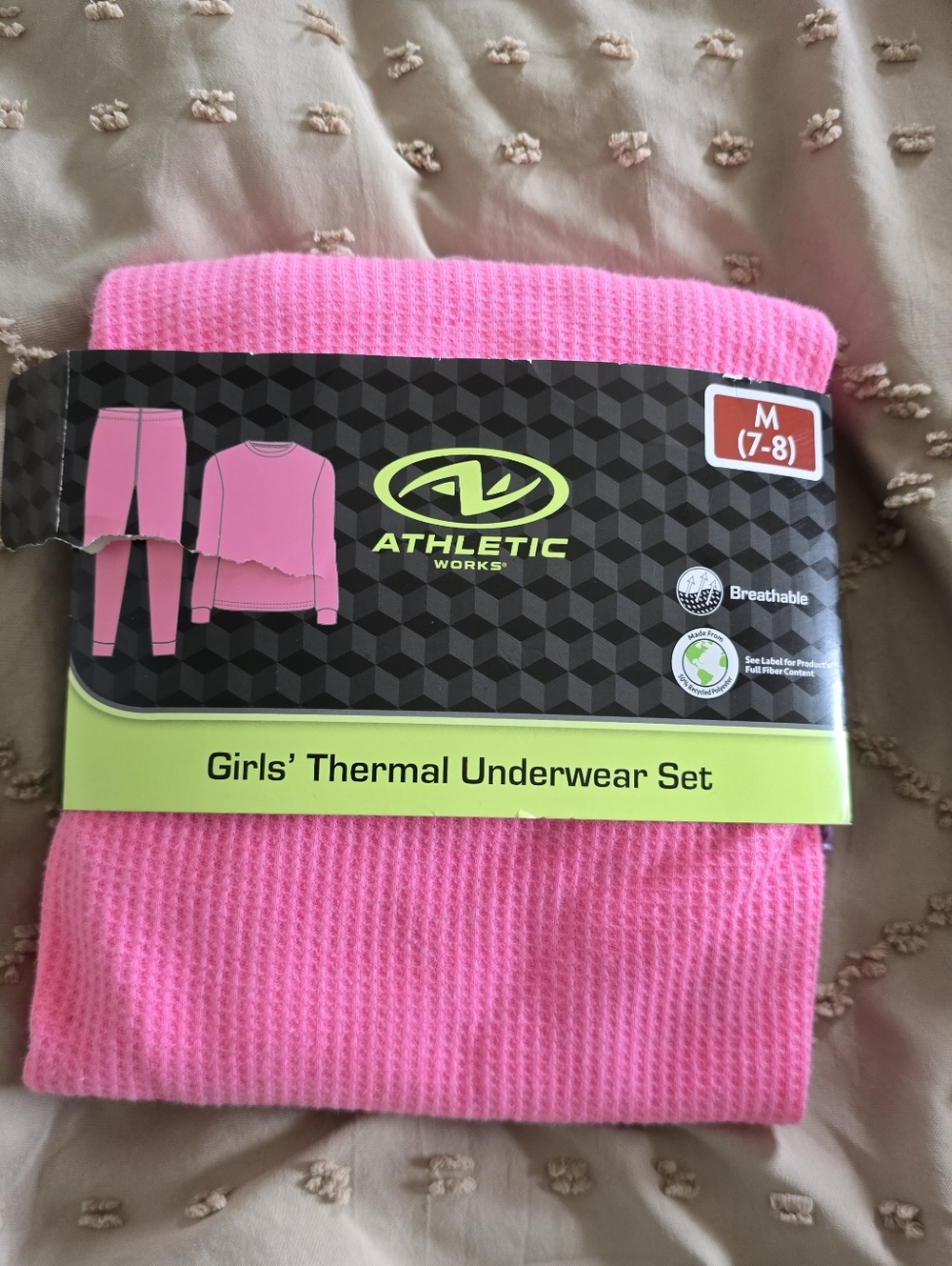 Athletic Works Nwt Size 7-8girls
